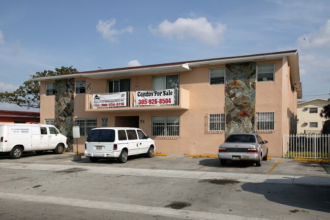 71 W 22nd St in Hialeah, FL - Building Photo - Building Photo