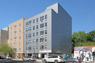 2533 Ocean Ave Apartments