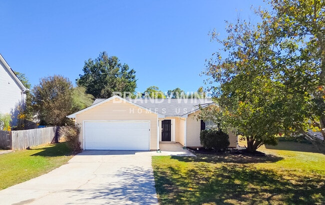 property at 2050 Tudor Dr