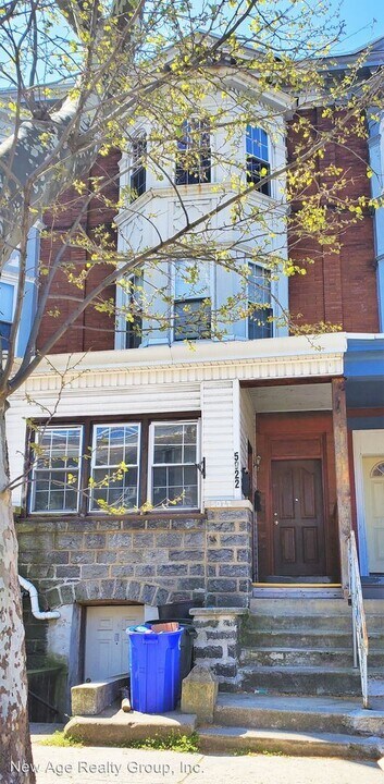 5022 Walnut St in Philadelphia, PA - Building Photo