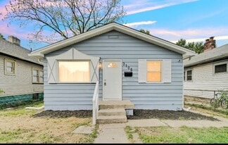 3106 N Harding St in Indianapolis, IN - Building Photo