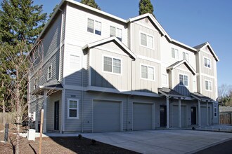 Bldg A in Beaverton, OR - Foto de edificio - Building Photo