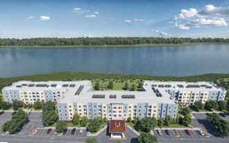 The Stillwaters 62+ Apartments in Apopka, FL - Building Photo