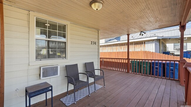 234 Princeton Ave in San Antonio, TX - Foto de edificio - Building Photo