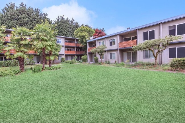 Andante in Seattle, WA - Foto de edificio - Building Photo