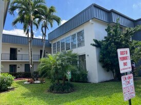 531 Piedmont L in Delray Beach, FL - Building Photo