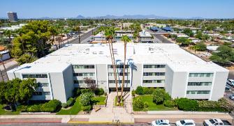 The Van Buren in Tucson, AZ - Building Photo
