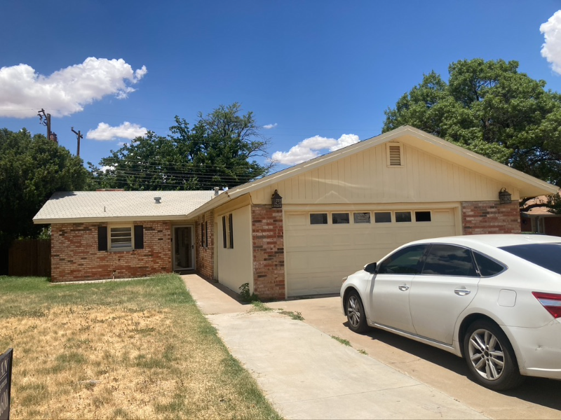 5406 31st St in Lubbock, TX - Building Photo