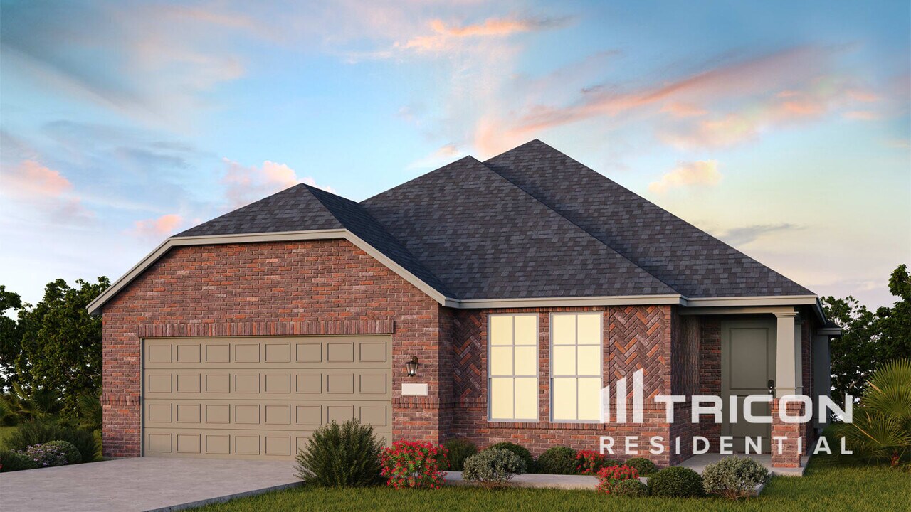 2517 Finch Holw Dr in McKinney, TX - Building Photo