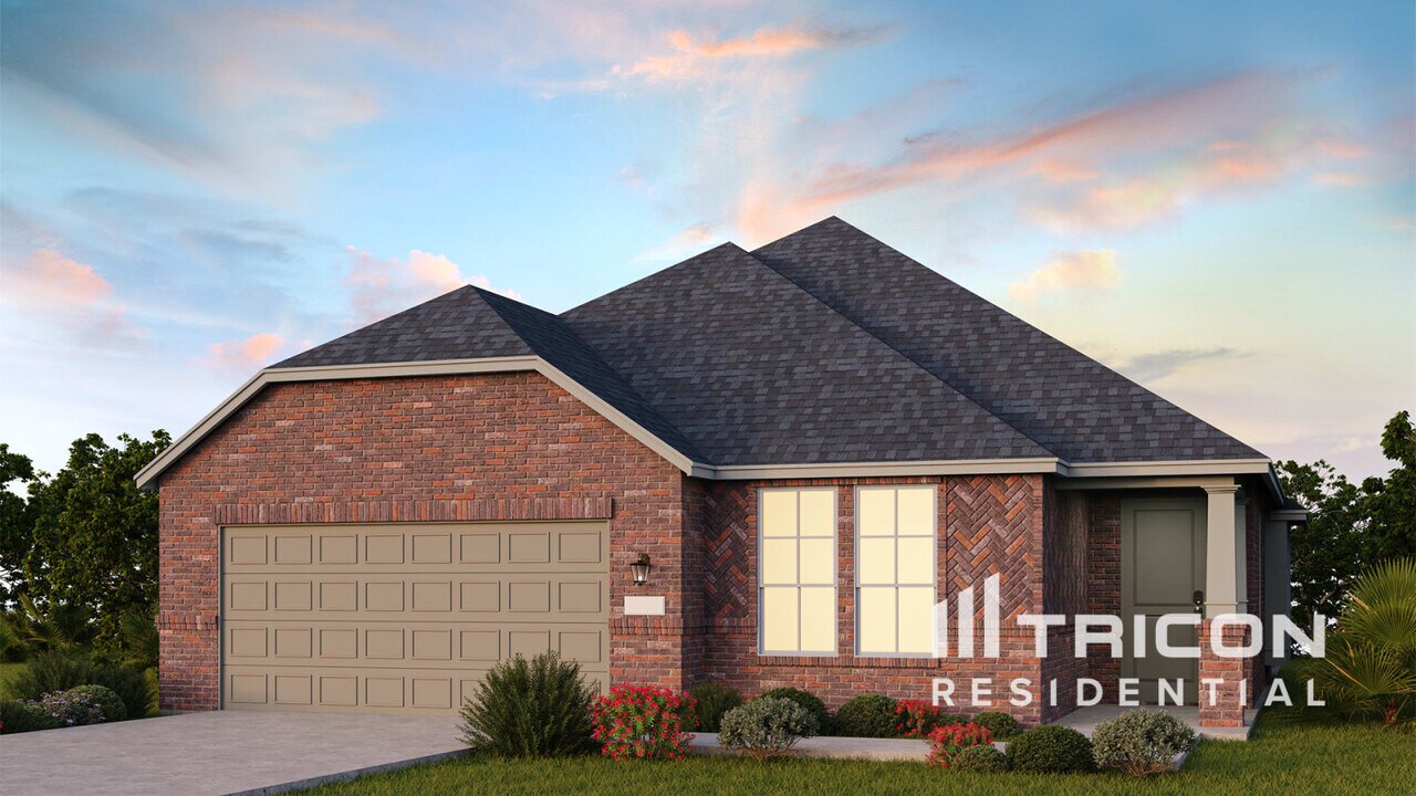 8116 Brookhaven Dr in McKinney, TX - Building Photo