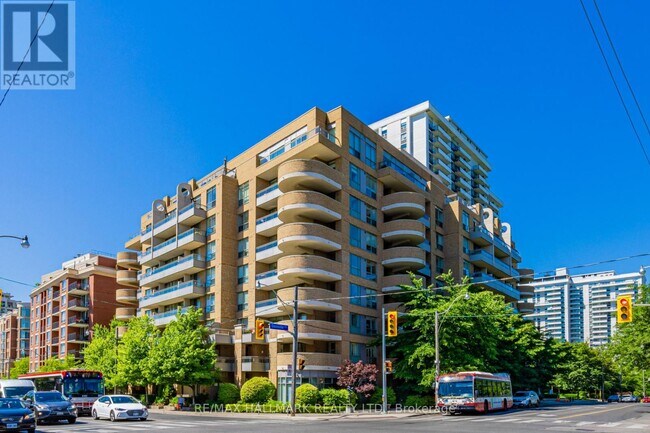 property at 245-245 Davisville Ave