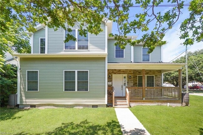 property at 1505 Delevan St