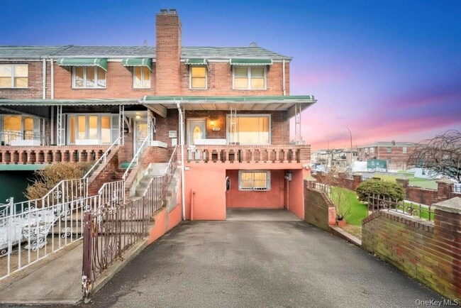 property at 94-02 23rd Ave