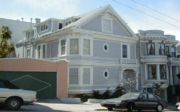 1385 Masonic Ave in San Francisco, CA - Building Photo - Building Photo