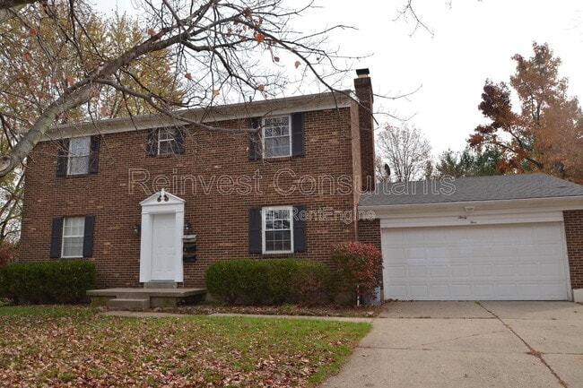 property at 35 Wesleyan Ct