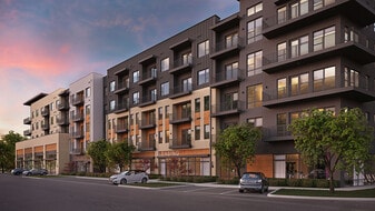 Jefferson Marquee in The Colony, TX - Building Photo