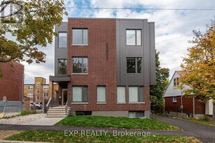 1267 Summerville Ave in Ottawa, ON - Building Photo