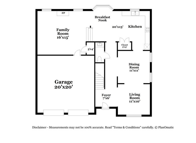 4226 Kensington Cove in College Park, GA - Building Photo - Building Photo