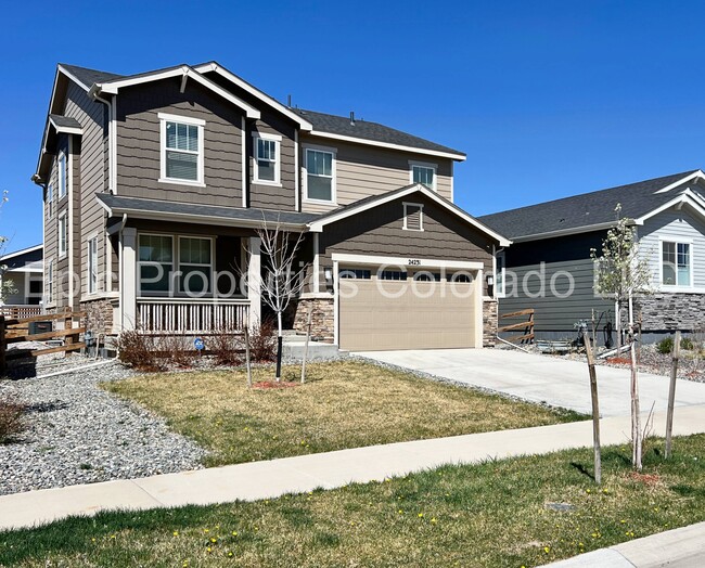 property at 24231 E 40th Ave