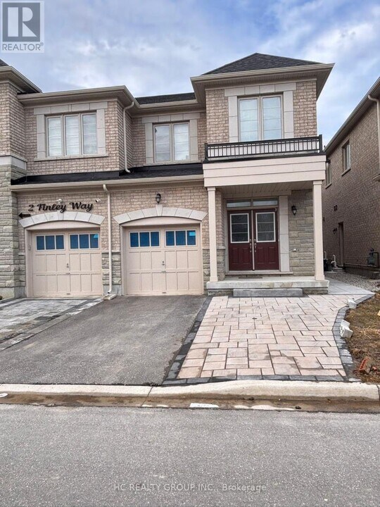 4 Finley Wy in Markham, ON - Building Photo