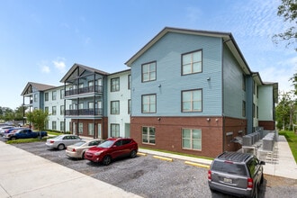 Hammond Station in Hammond, LA - Foto de edificio - Building Photo