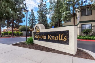 Sequoia Knolls in Fresno, CA - Foto de edificio - Building Photo