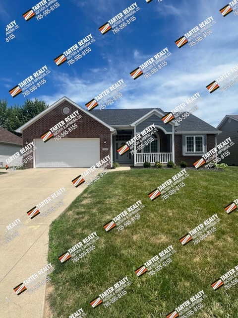 property at 1608 S Stapleton Dr