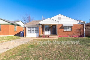 3808 N Drexel Blvd in Oklahoma City, OK - Building Photo