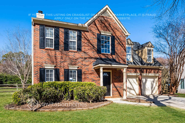 7603 Silverton Way in Huntersville, NC - Foto de edificio - Building Photo