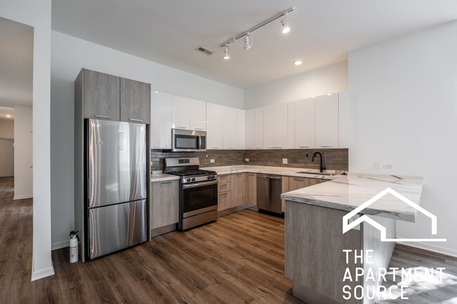 2550 S Wabash Ave in Chicago, IL - Building Photo - Building Photo