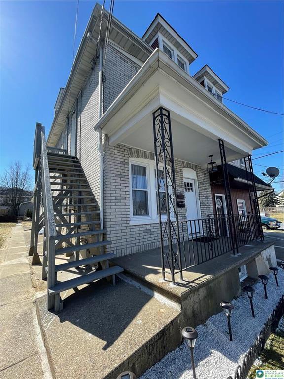 property at 648 Line St