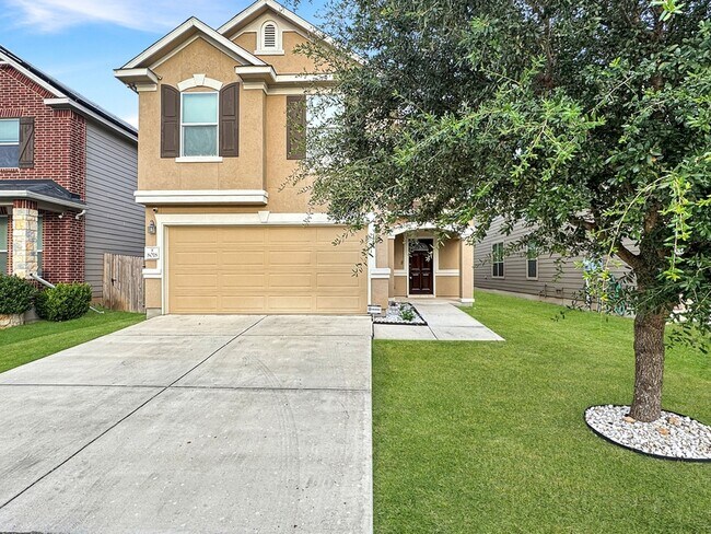 8018 Assumption Dr in San Antonio, TX - Building Photo - Building Photo