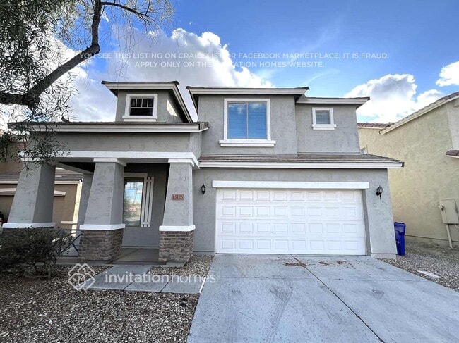 property at 15126 N 173rd Dr