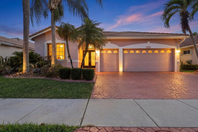 property at 7835 NW 78th Ave