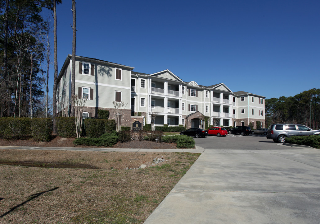 Passage Point in Wilmington, NC - Building Photo