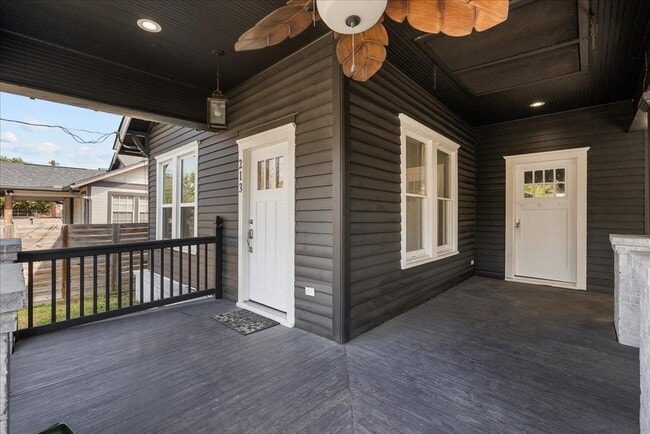 property at 213 Grace St