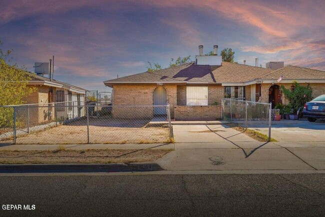 property at 5944 Bridalveil Dr