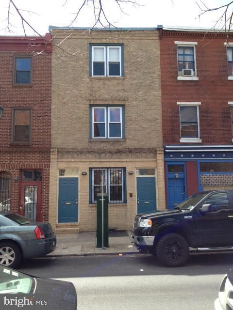 1938 South St, Unit C in Philadelphia, PA - Building Photo - Building Photo