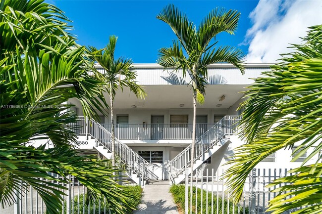 property at 13880 NE 20th Pl