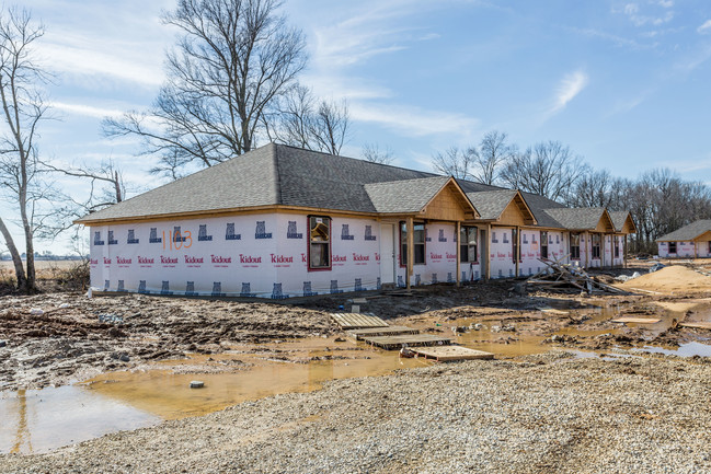 Hidden Pointe Apartments II in Jonesboro, AR - Building Photo - Building Photo