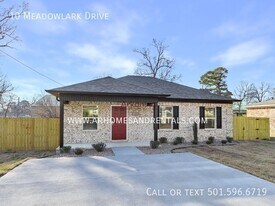 10 Meadowlark Dr in Little Rock, AR - Building Photo