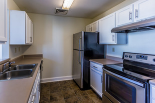 Number 10 Main Street Apartments in Memphis, TN - Building Photo - Interior Photo