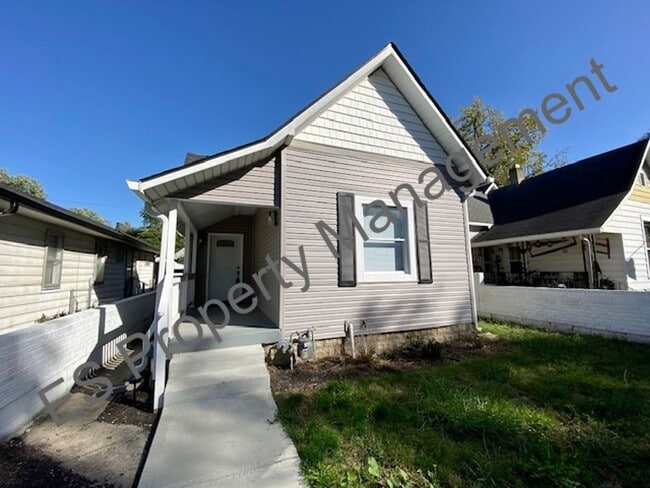 1507 Churchman Ave in Indianapolis, IN - Building Photo - Building Photo