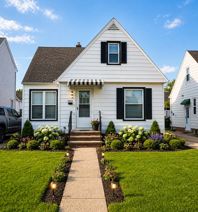 property at 3019 Heresford Dr