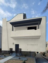 521 N Francisca Ave, Unit 3 in Redondo Beach, CA - Building Photo