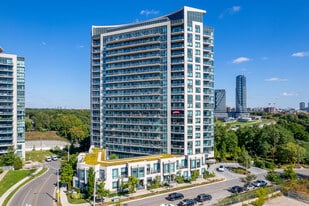 Scenic On Eglinton in Toronto, ON - Building Photo