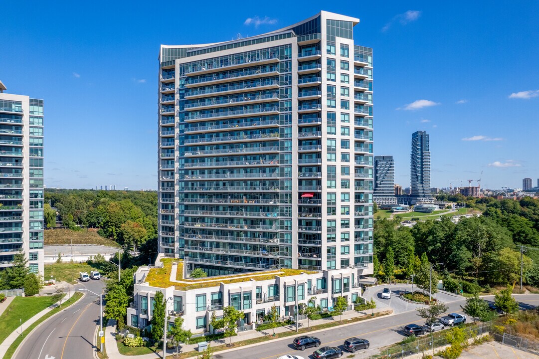 Scenic On Eglinton in Toronto, ON - Building Photo