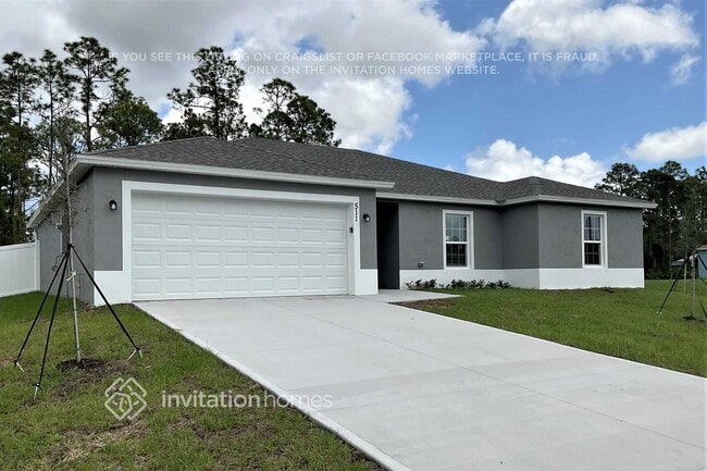 511 Fitchburg St SW in Palm Bay, FL - Building Photo - Building Photo