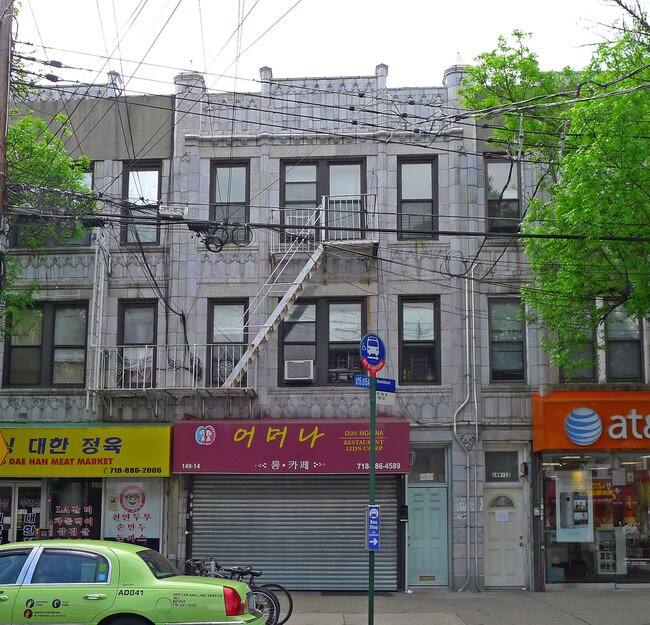 14914 41st Ave in Flushing, NY - Building Photo - Building Photo