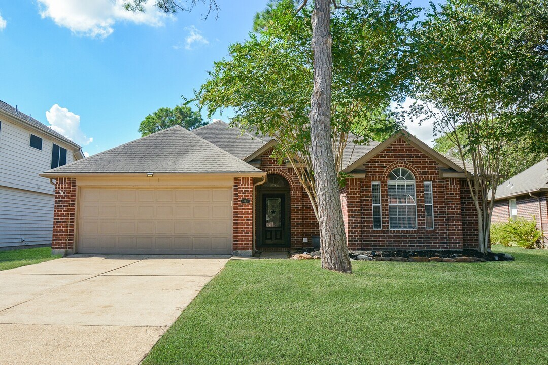 14931 Chestnut Falls Dr in Cypress, TX - Building Photo